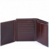 Портмоне Piquadro BL SQUARE/Cognac PU4859B2R_MO