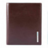 Портмоне Piquadro BL SQUARE/Cognac PU4859B2R_MO