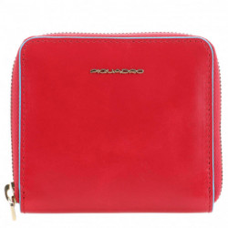 Портмоне Piquadro BL SQUARE/Cherry PD4826B2R_R6
