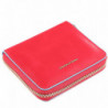 Портмоне Piquadro BL SQUARE/Cherry PD4826B2R_R6
