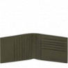 Портмоне Piquadro Black Square/Black PU1241B3R_VE