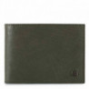 Портмоне Piquadro Black Square/Black PU1241B3R_VE