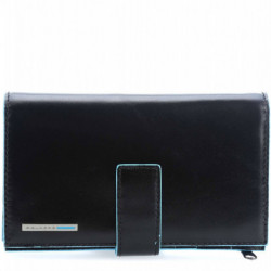 Портмоне Piquadro BL SQUARE/Black PD1353B2R_N
