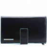 Портмоне Piquadro BL SQUARE/Black PD1353B2R_N