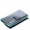 Портмоне Piquadro BL SQUARE/Black PD1353B2R_N
