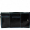 Портмоне Piquadro BL SQUARE/Black PD4571B2R_N