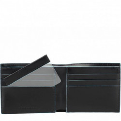 Портмоне Piquadro BL SQUARE/Black PU3891B2R_N