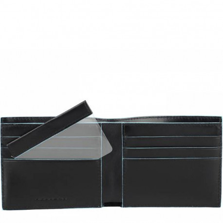 Портмоне Piquadro BL SQUARE/Black PU3891B2R_N