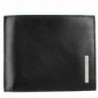 Портмоне Piquadro BL SQUARE/Black PU3891B2R_N