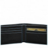 Портмоне Piquadro BL SQUARE/Black PU3891B2R_N