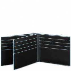 Портмоне Piquadro BL SQUARE/Black PU4217B2R_N