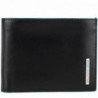Портмоне Piquadro BL SQUARE/Black PU4217B2R_N
