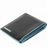 Портмоне Piquadro BL SQUARE/Black PU4217B2R_N