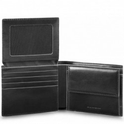Портмоне Piquadro BL SQUARE/Black PU4518B2R_N