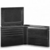 Портмоне Piquadro BL SQUARE/Black PU4518B2R_N