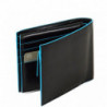 Портмоне Piquadro BL SQUARE/Black PU4518B2R_N