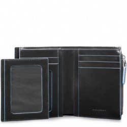 Портмоне Piquadro BL SQUARE/Black PU4519B2R_N