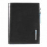 Портмоне Piquadro BL SQUARE/Black PU4519B2R_N