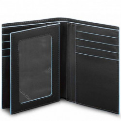 Портмоне Piquadro BL SQUARE/Black PU4520B2R_N