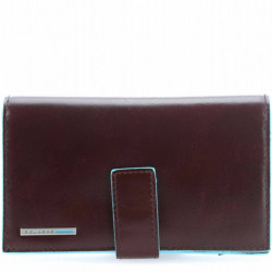 Портмоне Piquadro BL SQUARE/Cognac PD1353B2R_MO