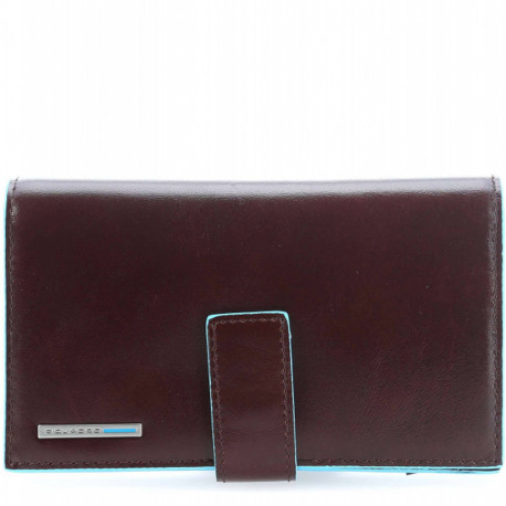 Портмоне Piquadro BL SQUARE/Cognac PD1353B2R_MO
