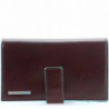 Портмоне Piquadro BL SQUARE/Cognac PD1353B2R_MO