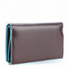 Портмоне Piquadro BL SQUARE/Cognac PD1353B2R_MO