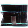 Портмоне Piquadro BL SQUARE/Cognac PD1353B2R_MO