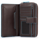 Портмоне Piquadro BL SQUARE/Cognac PD1354B2R_MO