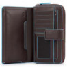 Портмоне Piquadro BL SQUARE/Cognac PD1354B2R_MO