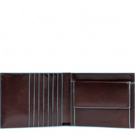 Портмоне Piquadro BL SQUARE/Cognac PU1239B2R_MO