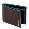 Портмоне Piquadro BL SQUARE/Cognac PU1239B2R_MO