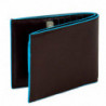 Портмоне Piquadro BL SQUARE/Cognac PU1239B2R_MO