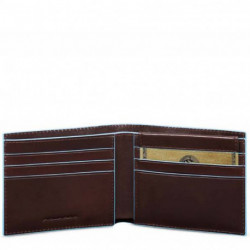 Портмоне Piquadro BL SQUARE/Cognac PU3891B2R_MO
