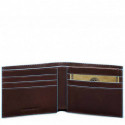 Портмоне Piquadro BL SQUARE/Cognac PU3891B2R_MO