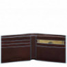 Портмоне Piquadro BL SQUARE/Cognac PU3891B2R_MO