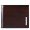 Портмоне Piquadro BL SQUARE/Cognac PU3891B2R_MO