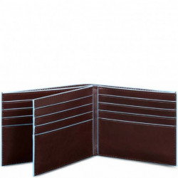 Портмоне Piquadro BL SQUARE/Cognac PU4217B2R_MO
