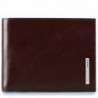 Портмоне Piquadro BL SQUARE/Cognac PU4217B2R_MO