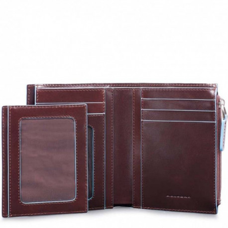 Портмоне Piquadro BL SQUARE/Cognac PU4519B2R_MO