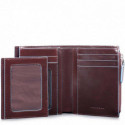 Портмоне Piquadro BL SQUARE/Cognac PU4519B2R_MO