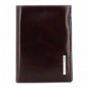 Портмоне Piquadro BL SQUARE/Cognac PU4520B2R_MO