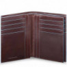 Портмоне Piquadro BL SQUARE/Cognac PU4520B2R_MO