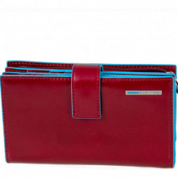 Портмоне Piquadro BL SQUARE/Red PD1353B2R_R