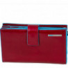 Портмоне Piquadro BL SQUARE/Red PD1353B2R_R