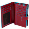 Портмоне Piquadro BL SQUARE/Red PD1353B2R_R