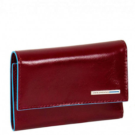Портмоне Piquadro BL SQUARE/Red PD4571B2R_R