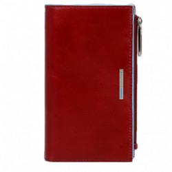 Портмоне Piquadro BL SQUARE/Red PD4572B2R_R
