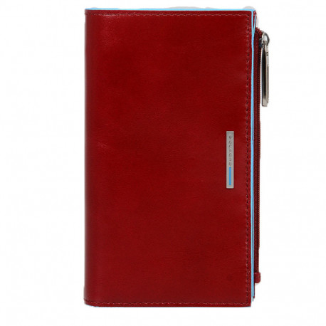 Портмоне Piquadro BL SQUARE/Red PD4572B2R_R