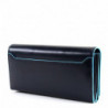 Портмоне Piquadro BL SQUARE/N.Blue PD4529B2R_BLU2